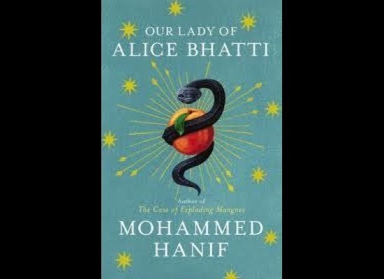 There is hardly a star brighter than Mohammed Hanif in the South Asian literary firmament; Hanif is at the very peak of the b