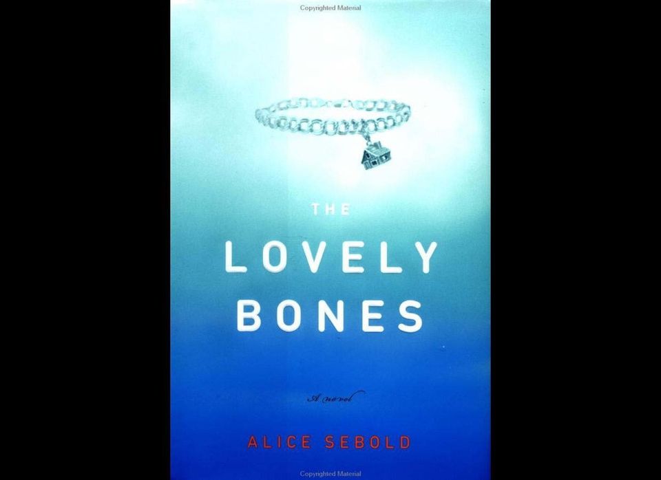"The Lovely Bones" by Alive Sebold 