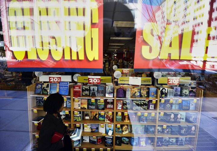 Dallasbased Half Price Books Seeks ExBorders Employees HuffPost Entertainment