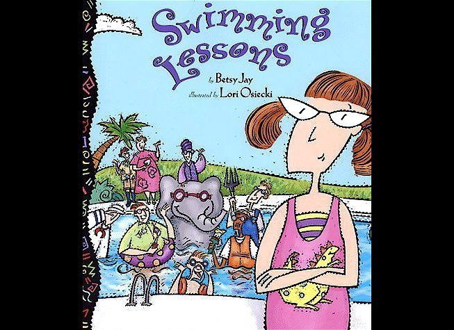 "Swimming Lessons" by Betsy Jay and Lori Osiecki