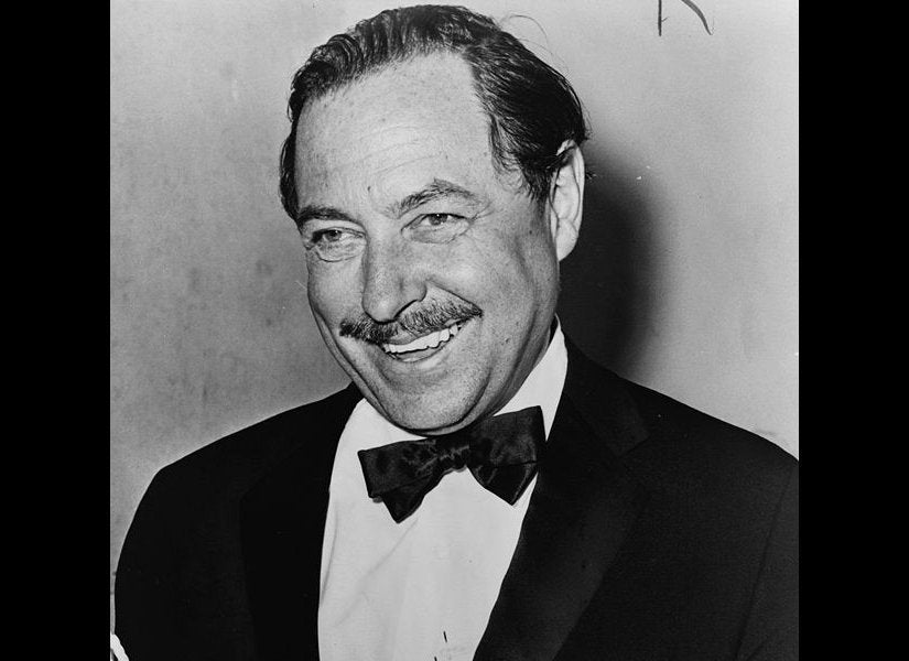 Tennessee Williams