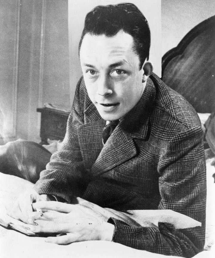 Albert Camus might have been killed by the KGB for criticising the