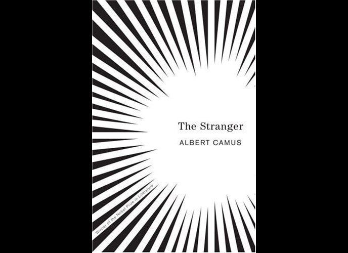 "The Stranger" by Albert Camus 