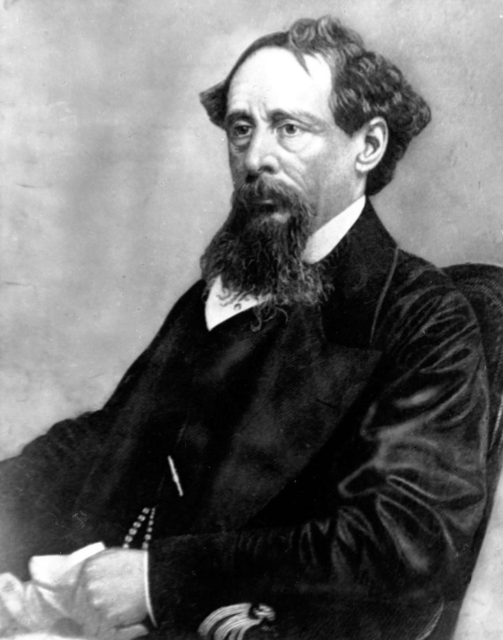 Dickens Statue Planned For Portsmouth | HuffPost Entertainment