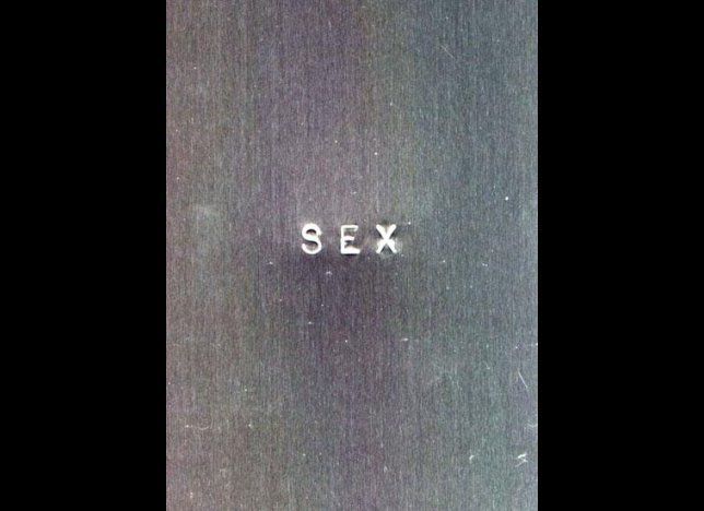 "Sex" by Madonna 