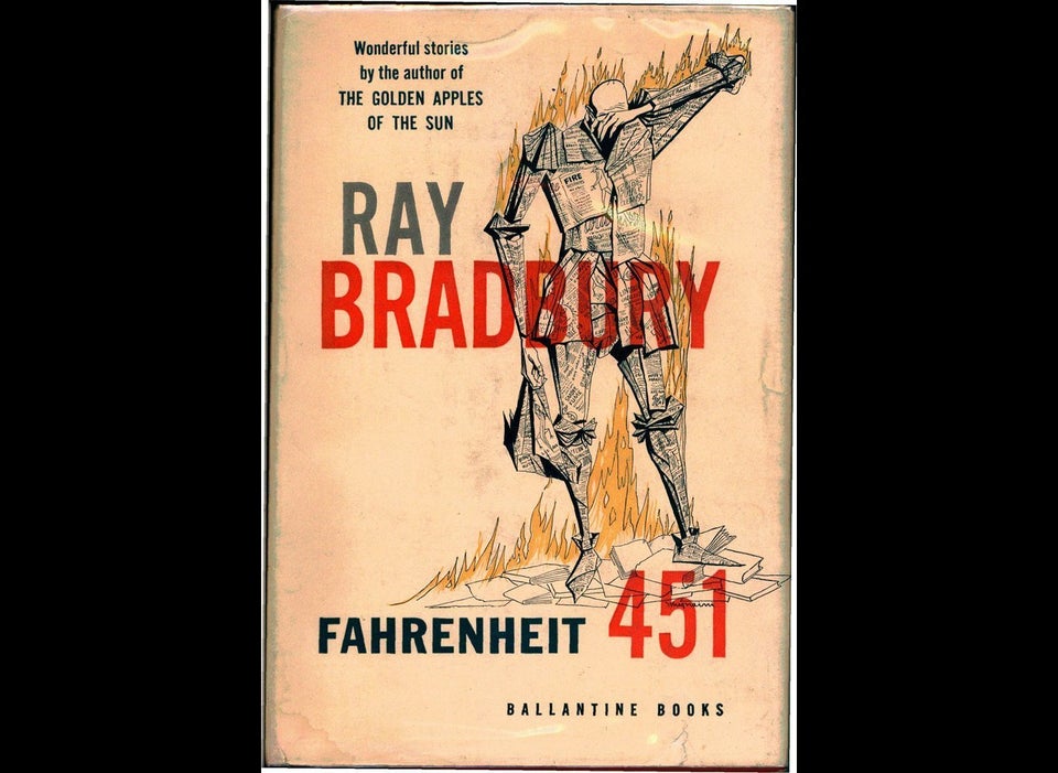 Fahrenheit 451