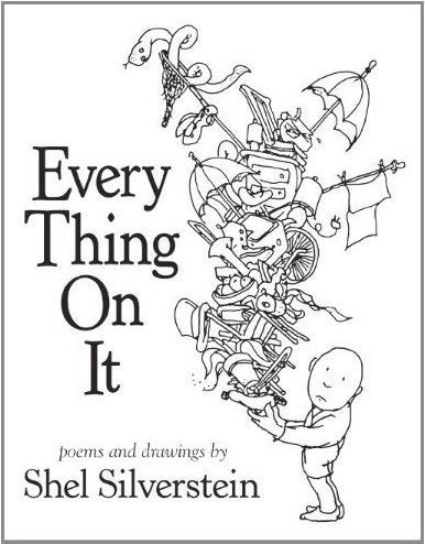 Hey Kids A Decade After His Death Shel Silverstein Has A New Book Huffpost