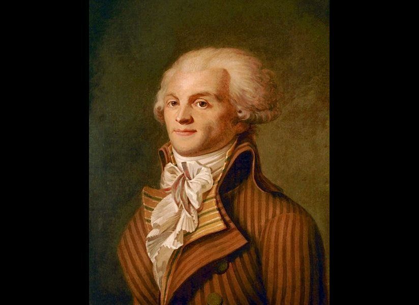 1. Robespierre
