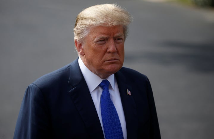 Amid sexual misconduct allegations against Supreme Court nominee Brett Kavanaugh, President Donald Trump said it’s 