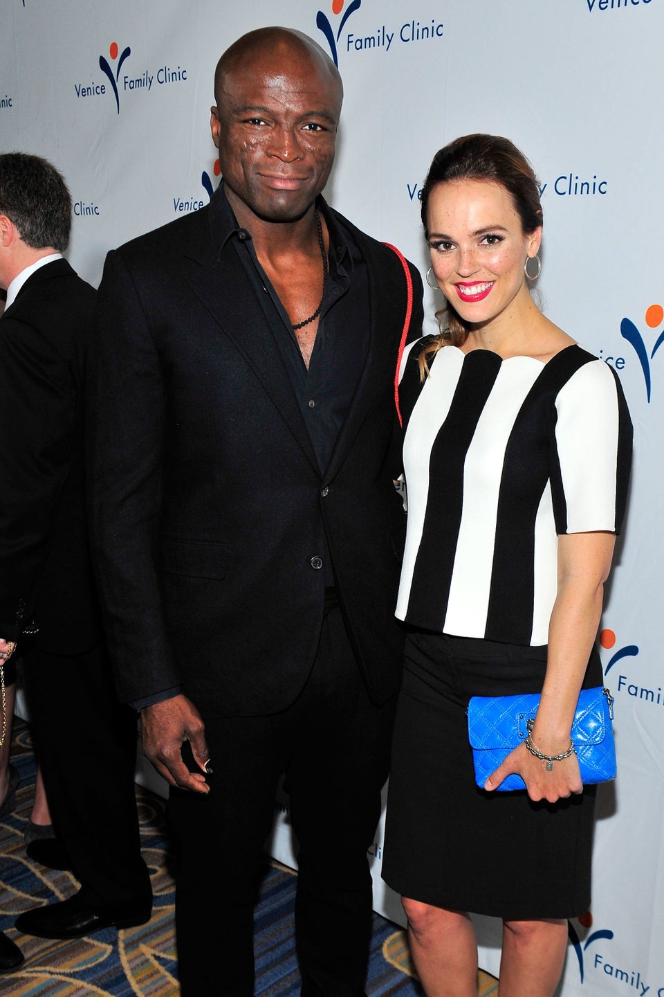 Seal And Erin Cahill