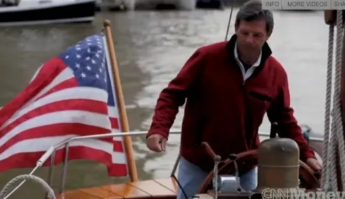 Patrick Harris, New York Boat Captain: 'I'm The Happiest Man On ...