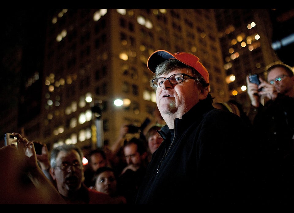 Michael Moore