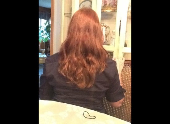 Long Hair After 50 Yes Huffpost