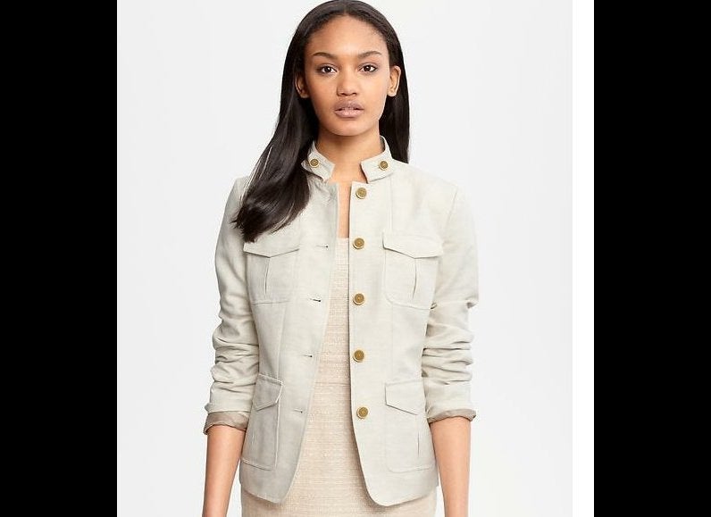 1. Safari Jacket 