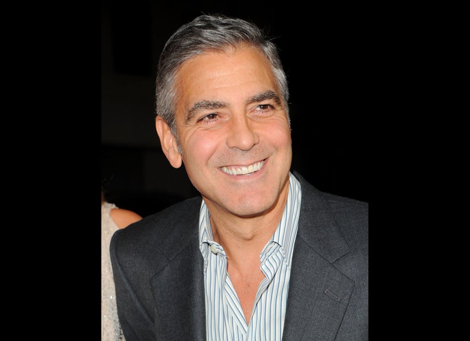 George Clooney