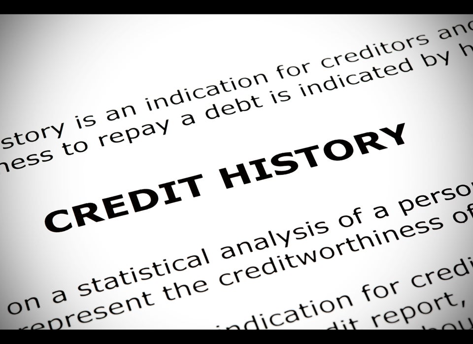 Get A Copy Of Your Credit Report