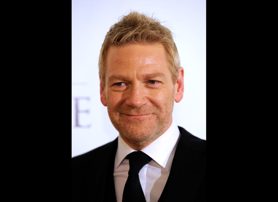 Kenneth Branagh