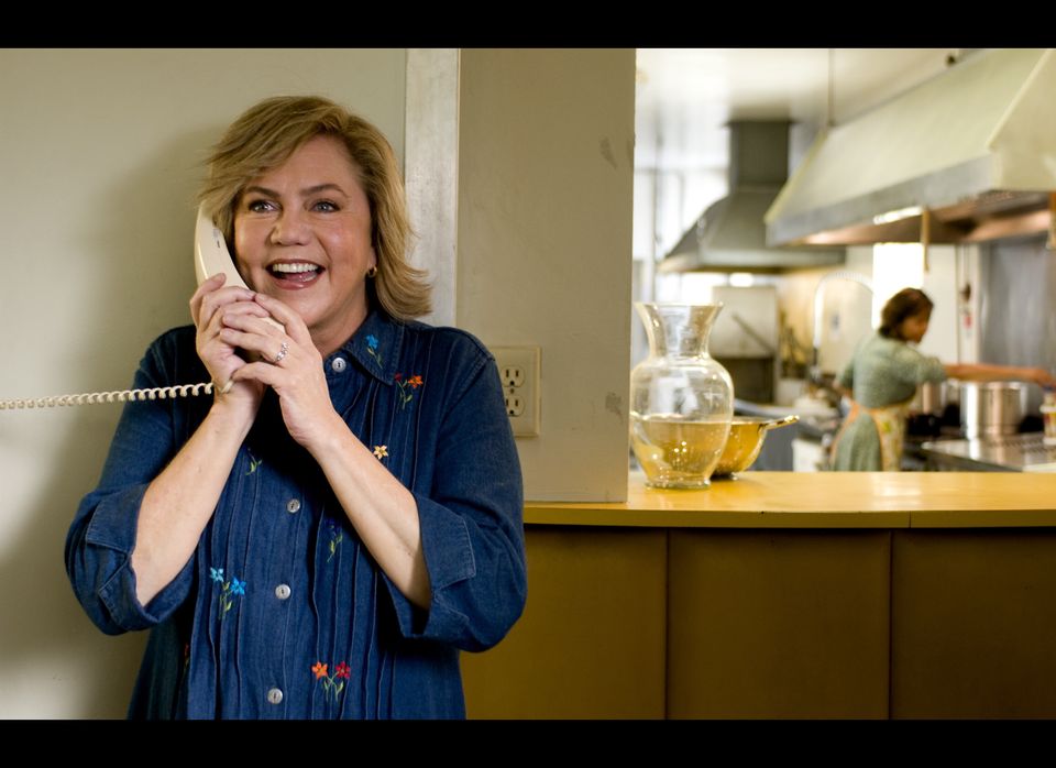 Kathleen Turner In 'The Perfect Family'