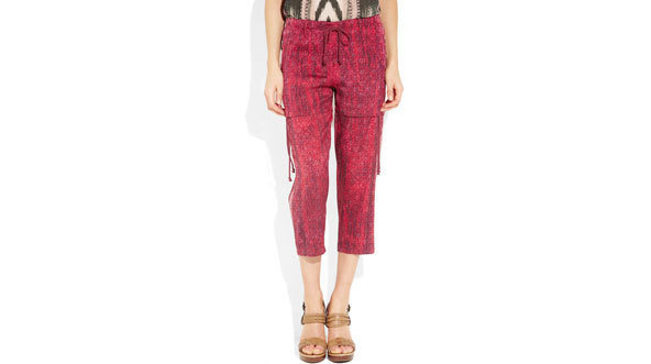 flattering summer pants