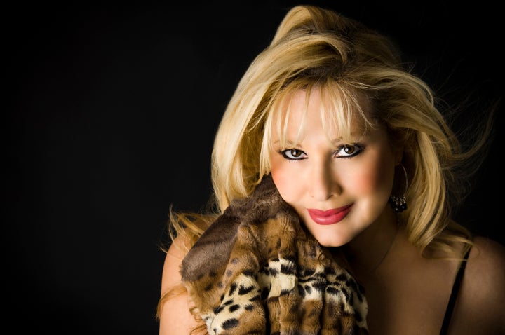 Rhonda Shear On Bras, Boomers And Big Business