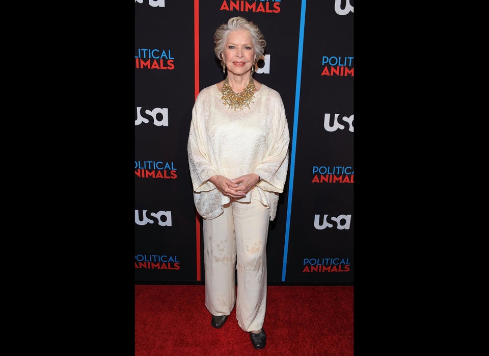 USA Network's "Political Animals" New York Screening