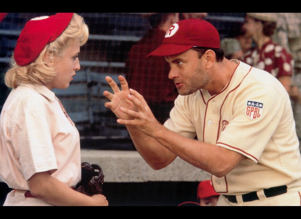 The Real-Life Inspirations For 'A League Of Their Own