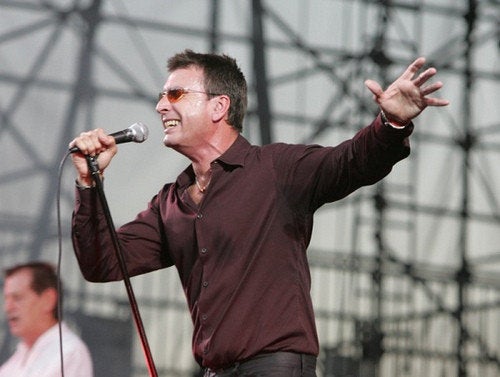 The Fixx: Lead Singer Cy Curnin On Rock, Resilience and