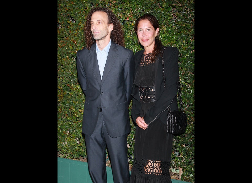 Kenny G & Lyndie Benson-Gorelick (20 Years)