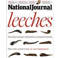 Baby Boomers: The National Journal Blames The Generation For U.S. Decline