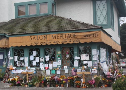 Salon Meritage Memorial
