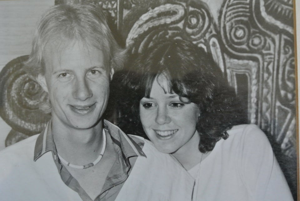 Wendi And Gerd Nitschmann