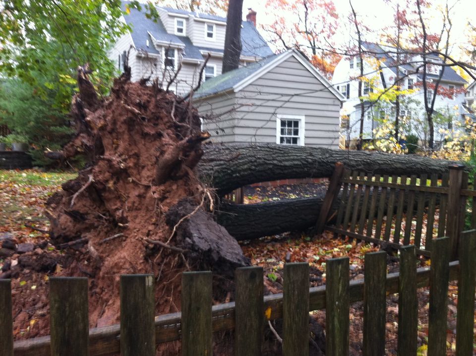 Hurricane Sandy Damage, NJ 