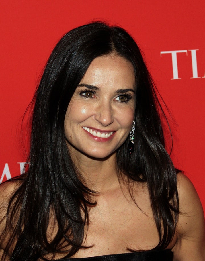 Demi Moore: Birthday Girl Turns 50 Today! | HuffPost Post 50