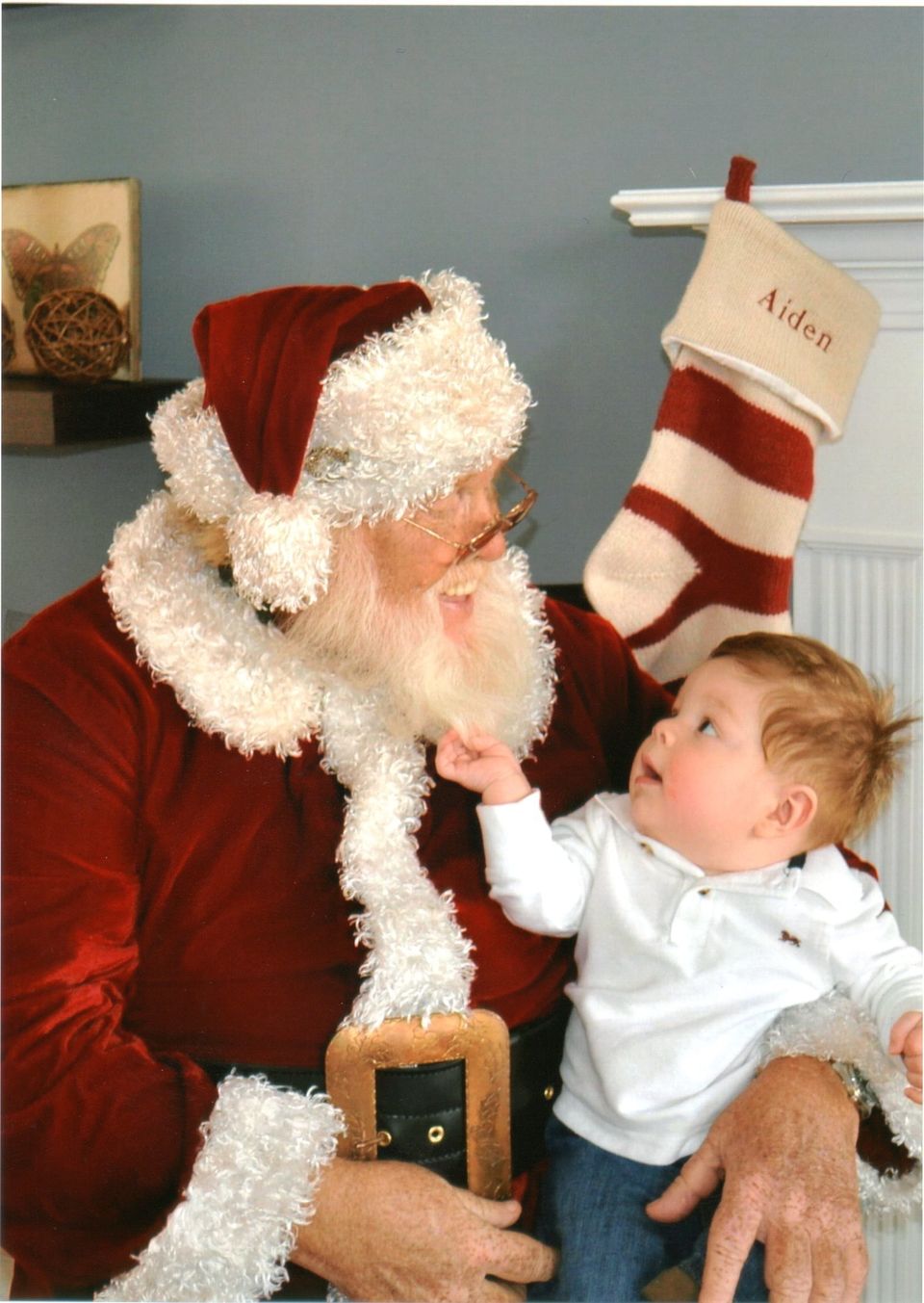 Santa 2011 