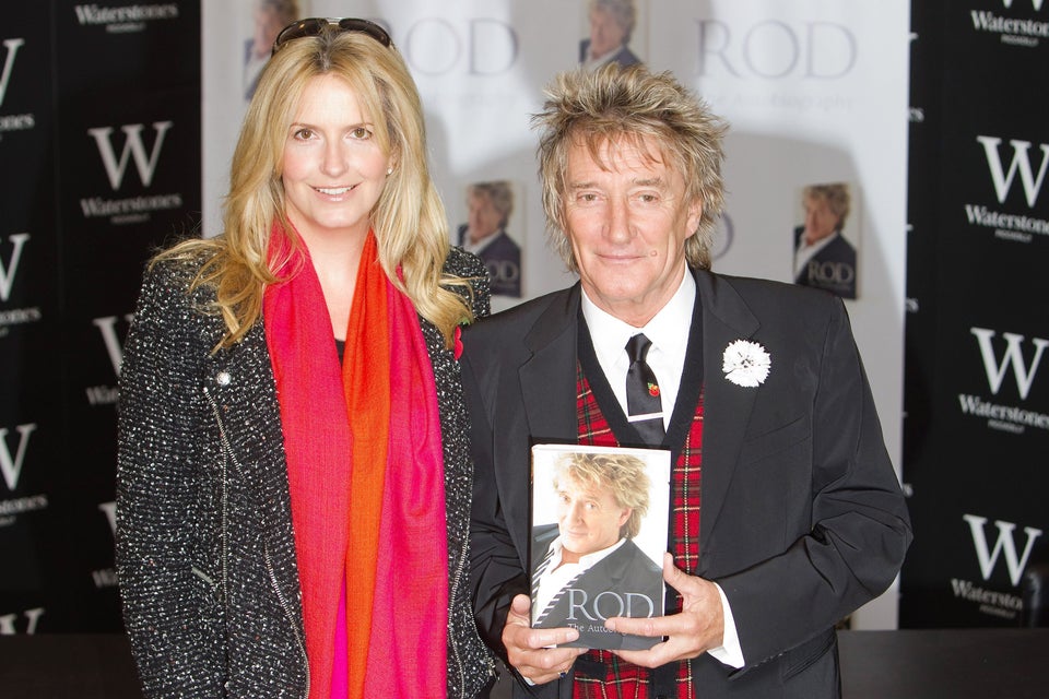 Rod Stewart 