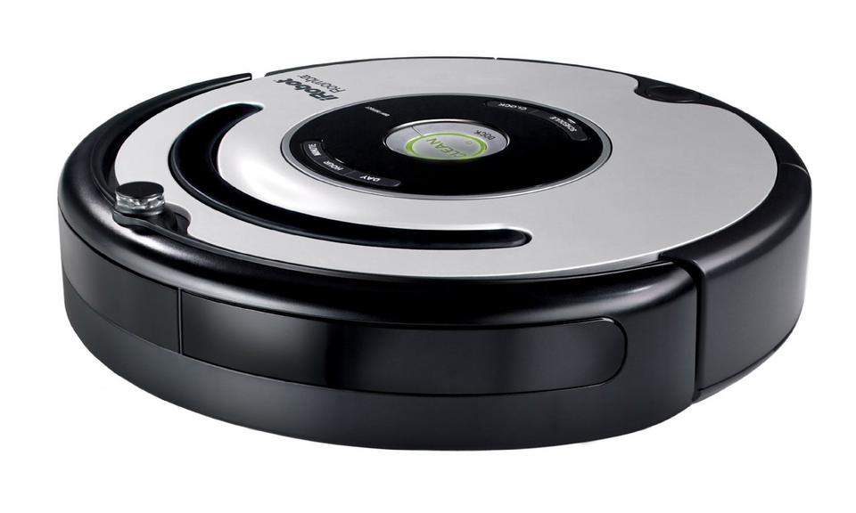 Roomba Vacuuming Robot