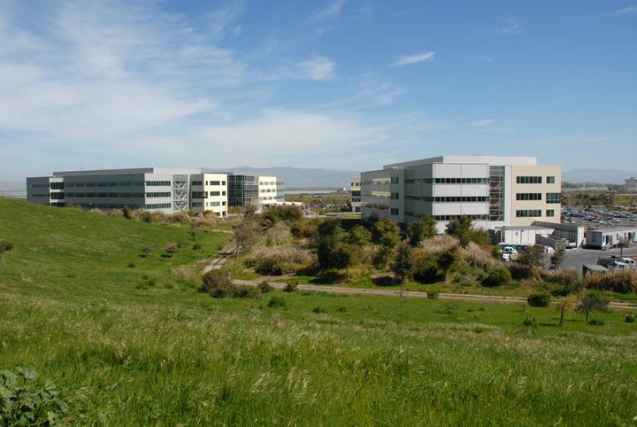 silicon valley office park ...