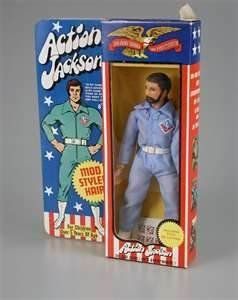 'Action Jackson'