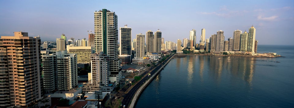 Panama City