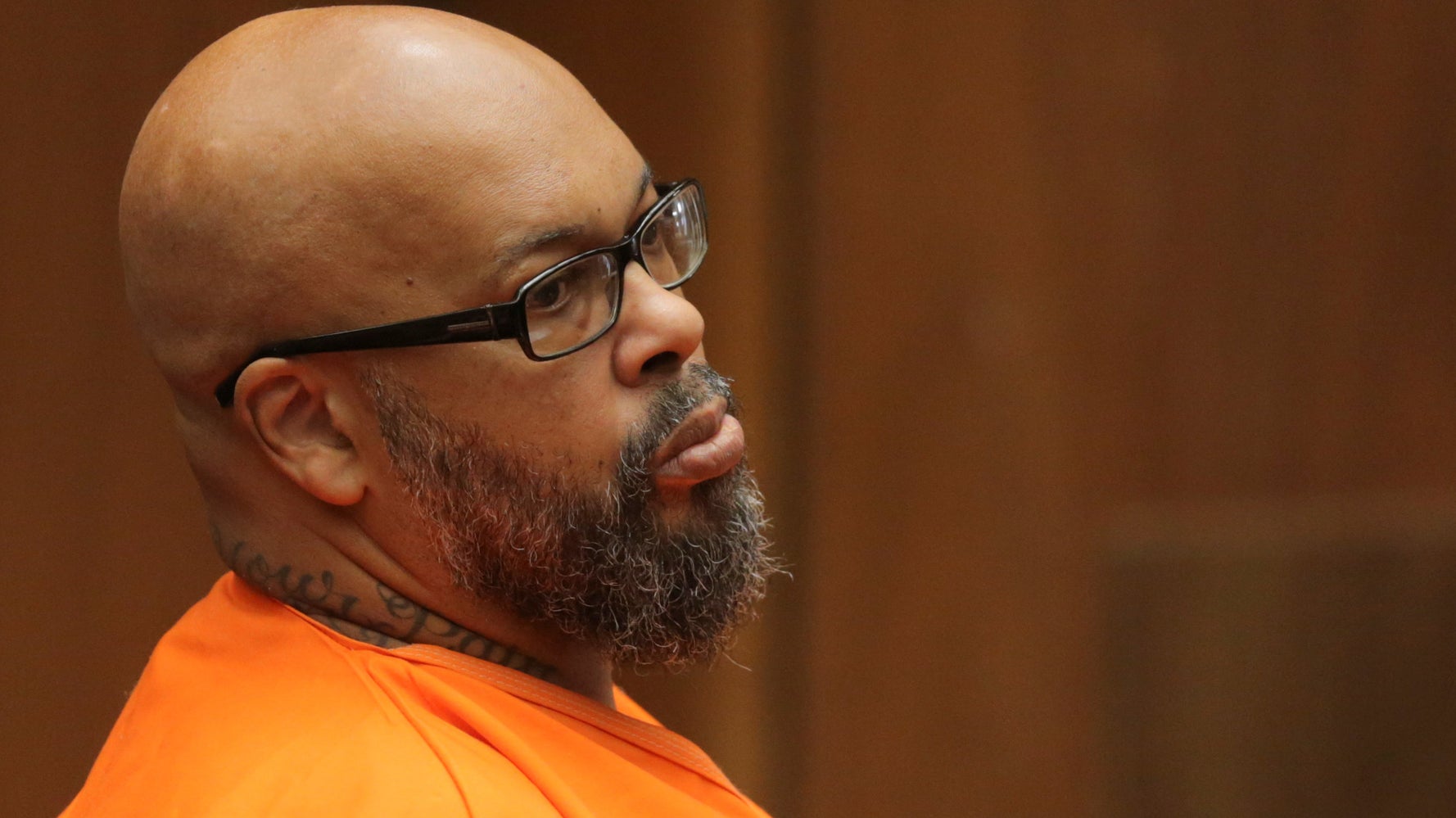 Suge Knight Sentenced To 28 Years In Prison For Deadly Hit And Run ...