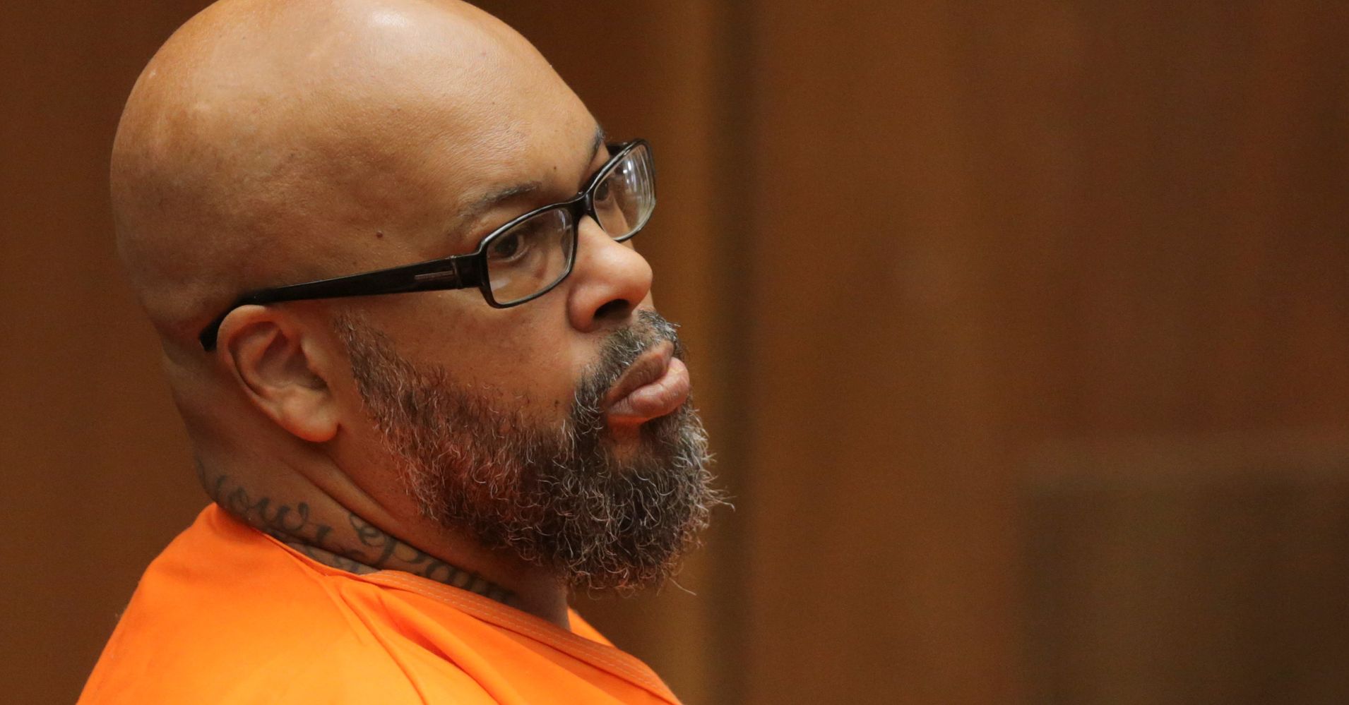 Suge Knight Sentenced To 28 Years In Prison For Deadly Hit And Run