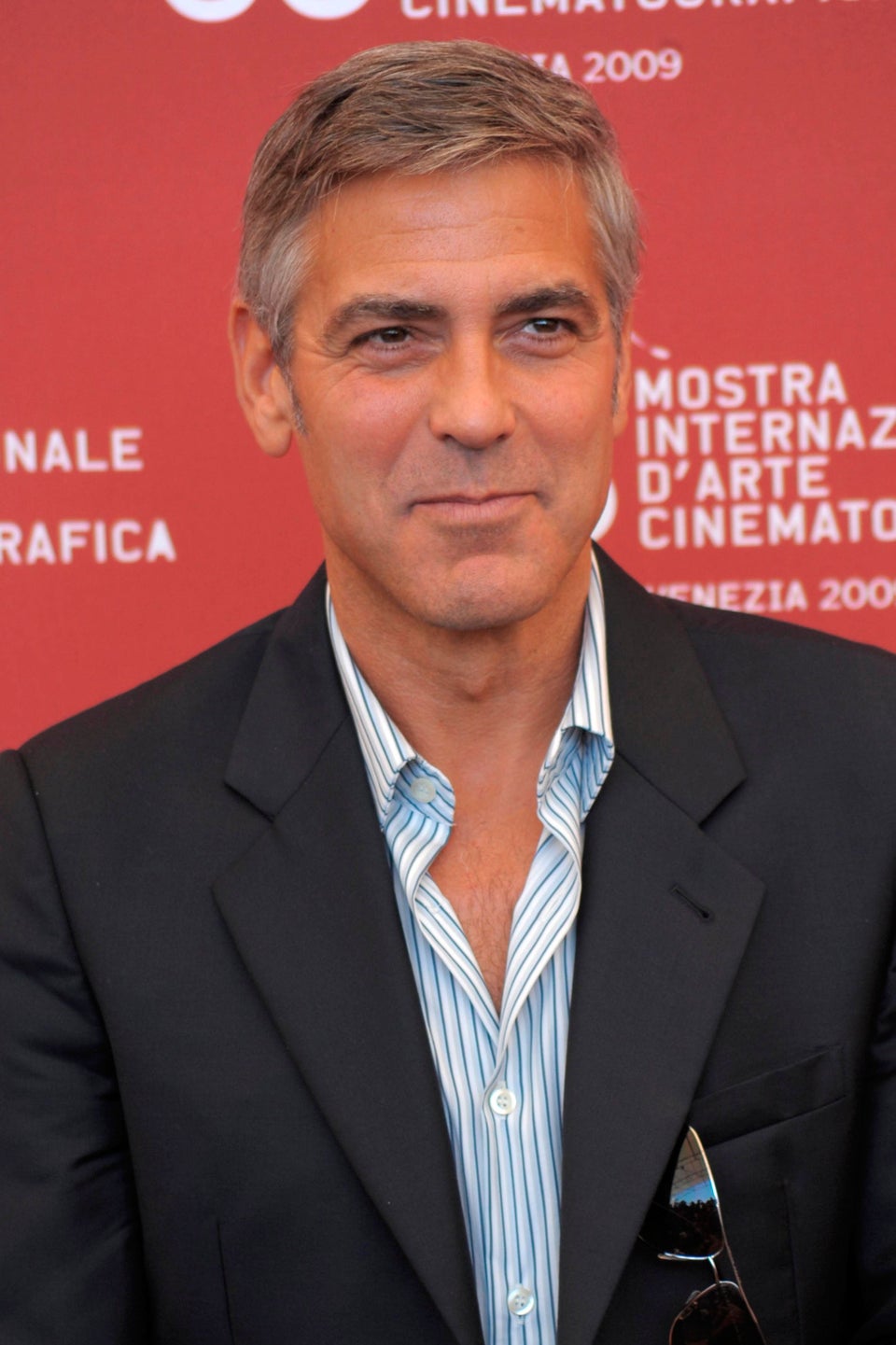 George Clooney