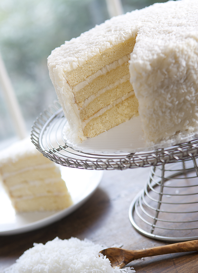 Coconut Cake