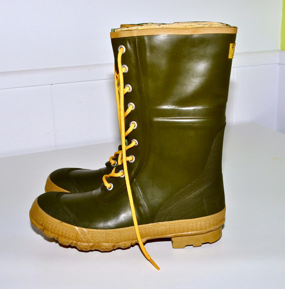 70s snow boots