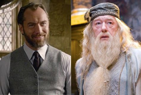 dumbledore actor