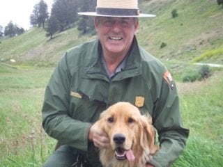 Park Ranger John Kerr 