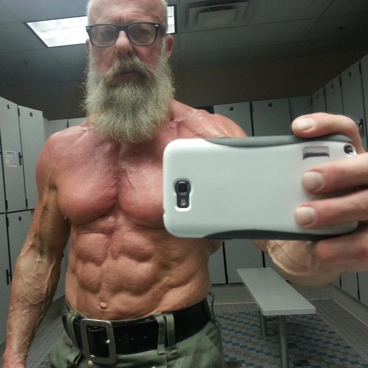 50 year online old bodybuilder