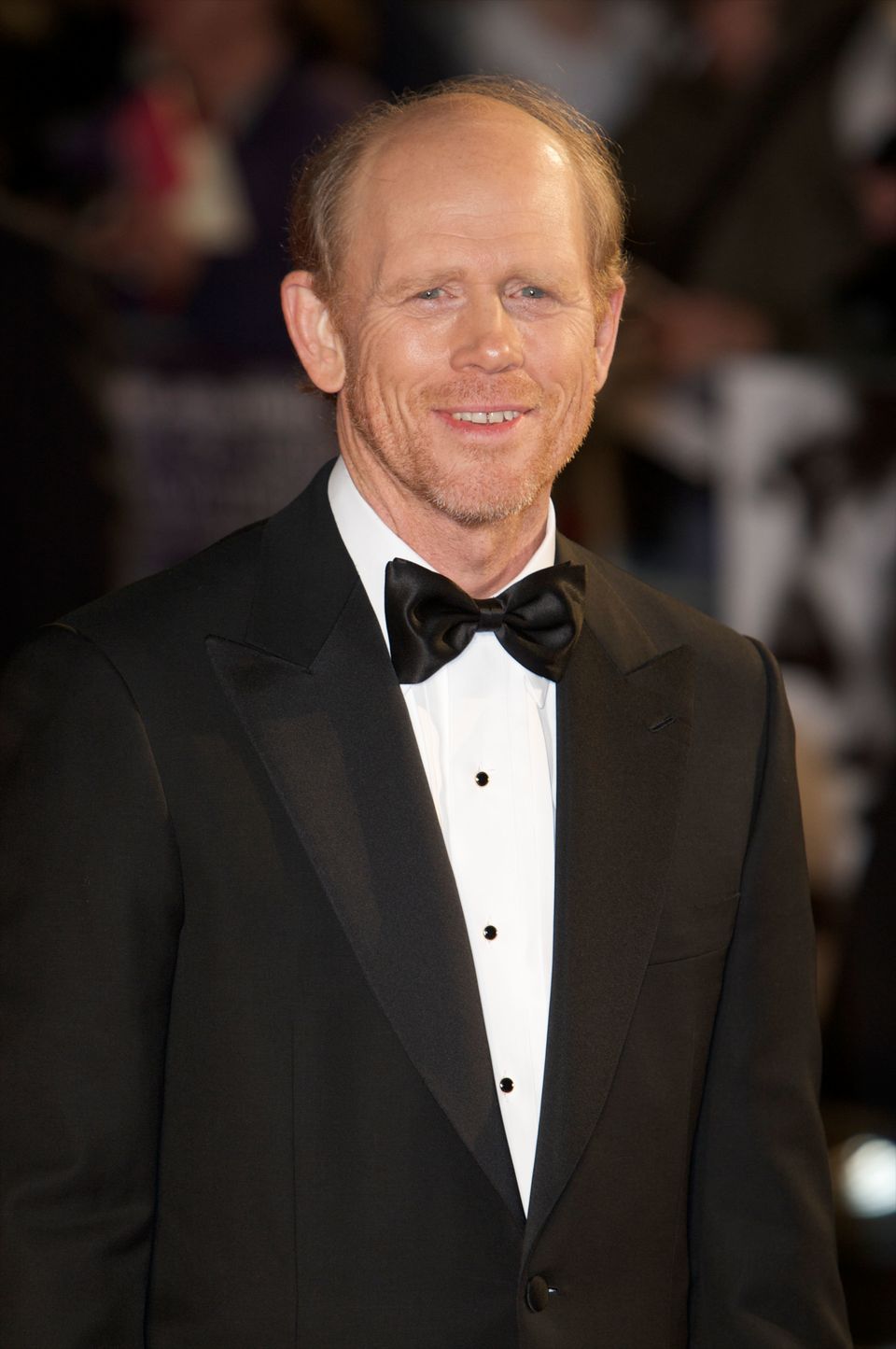 Ron Howard: Now