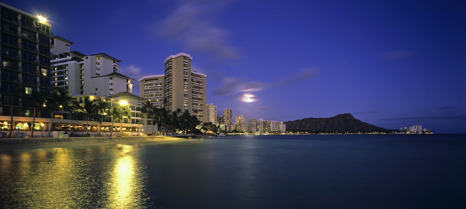 Honolulu, Hawaii