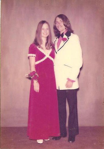 Pam Williams' Prom, 1972
